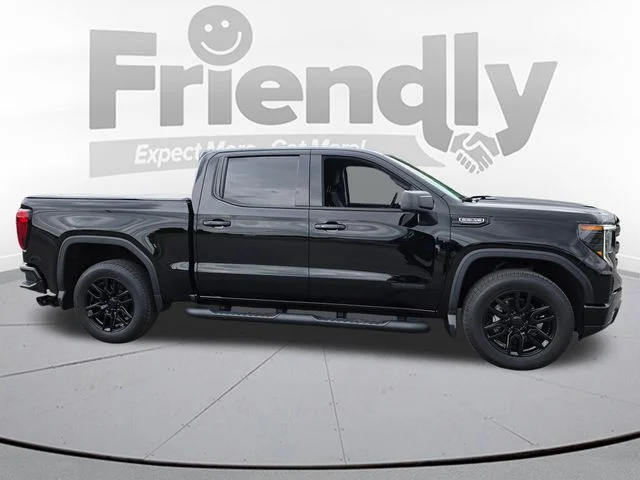 Used 2024 Black GMC Elevation image 4