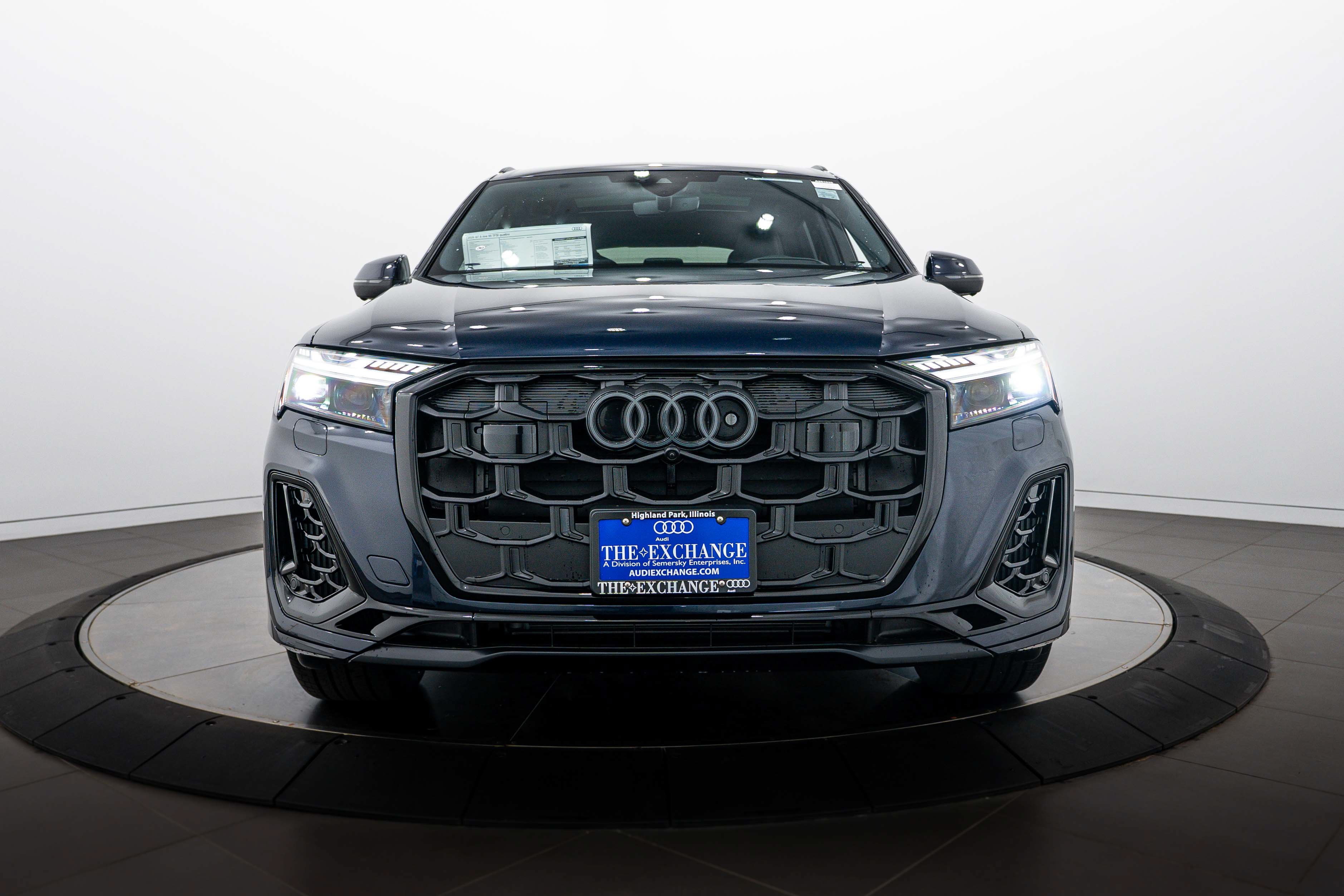 New 2026 Blue Audi S line Prestige image 26