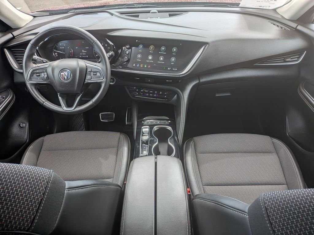 Certified Used 2023 Cinnabar Metallic Buick Preferred image 17
