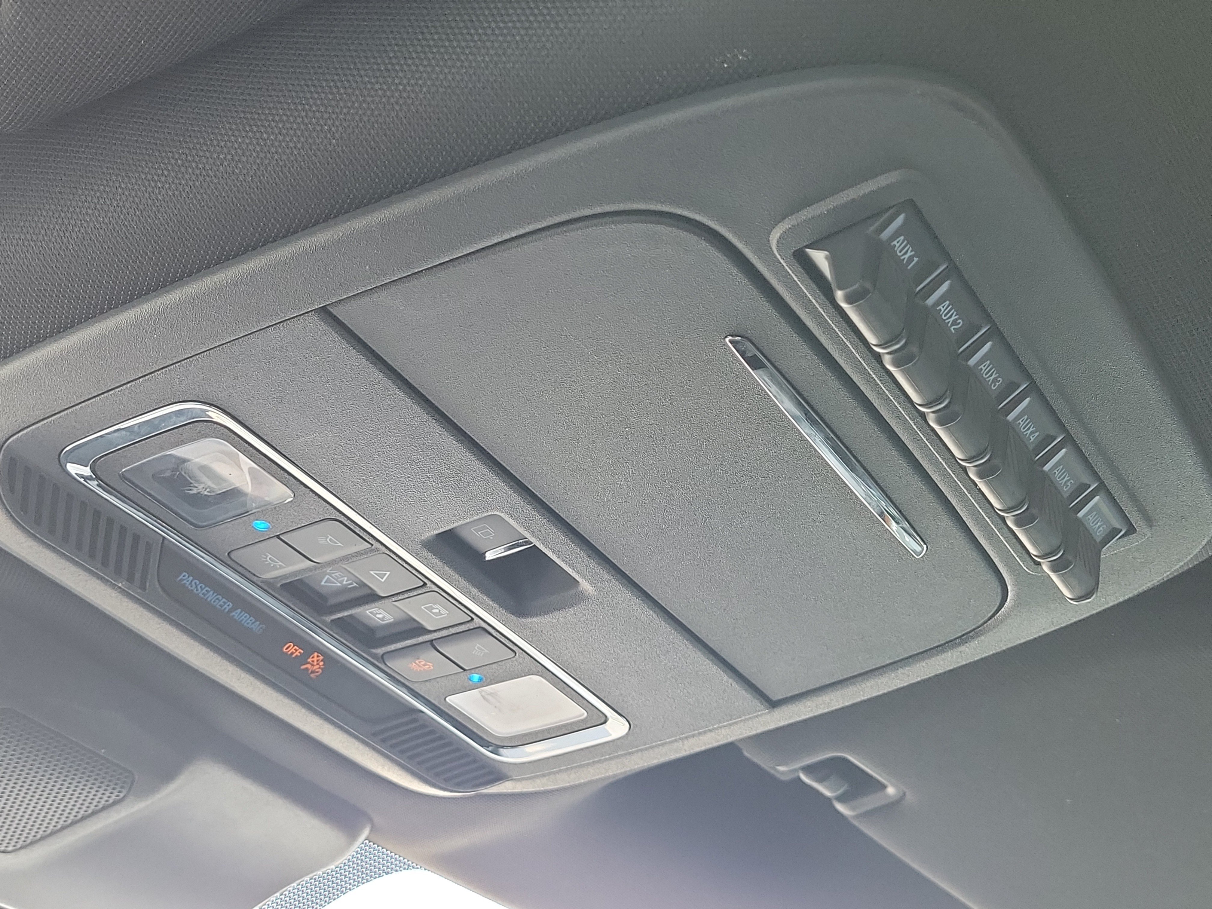 Used 2023 Gray Metallic Ford Tremor image 29