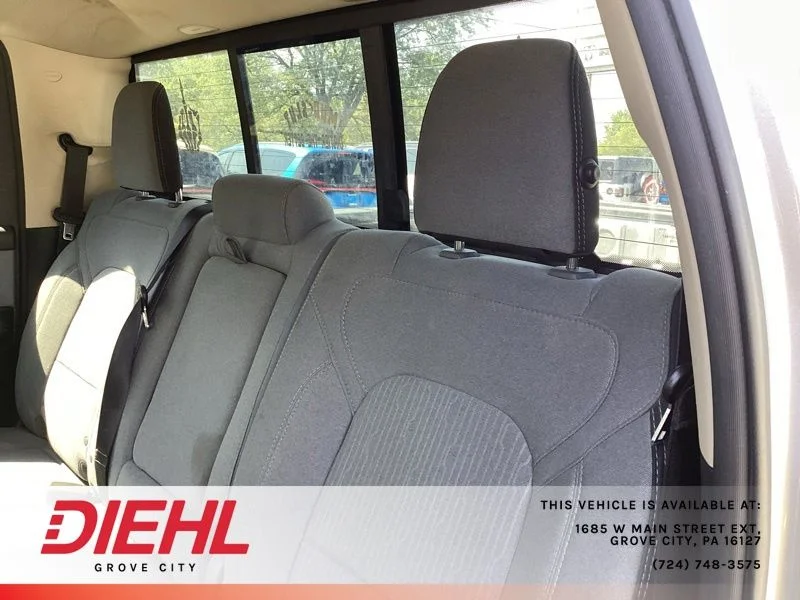 Used 2019 Silver Ram Big Horn/Lone Star image 11