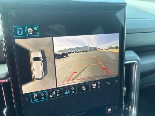 New 2026 Volcanic Red Tintcoat GMC Denali image 22