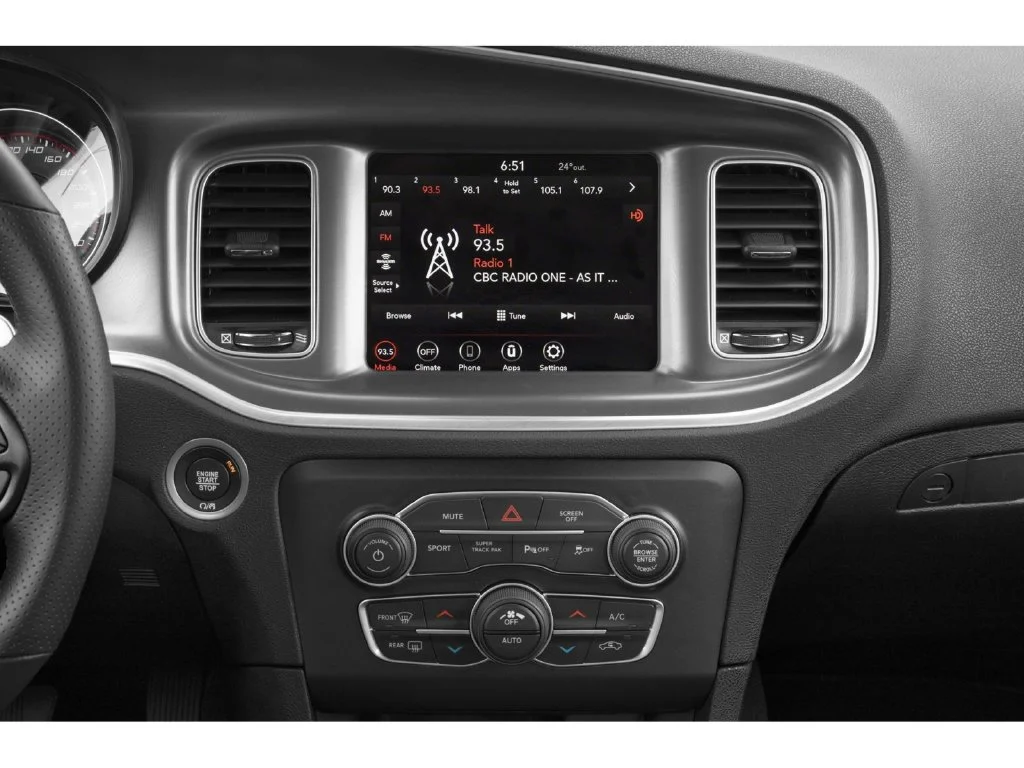 Used 2023 White Dodge GT image 7