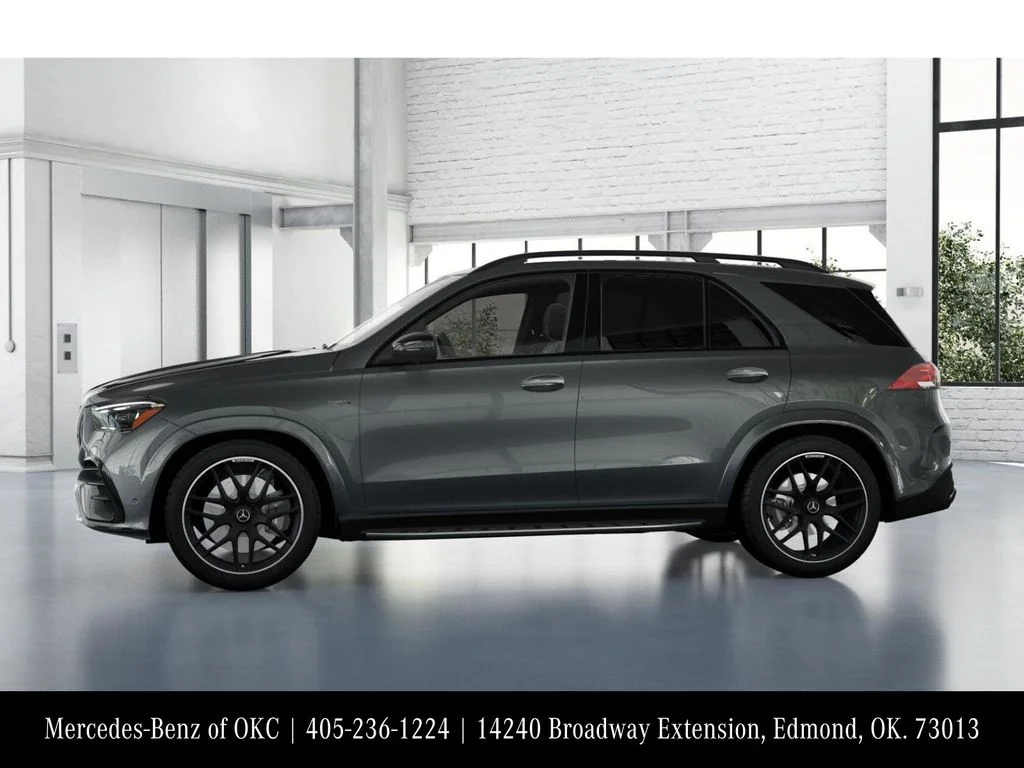 New 2026 Gray Mercedes-Benz GLE 53 AMG® image 35