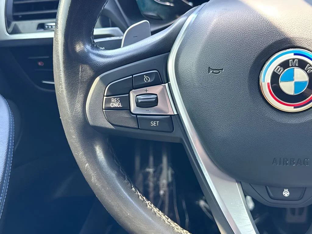 Used 2019 Blue BMW M40i image 15