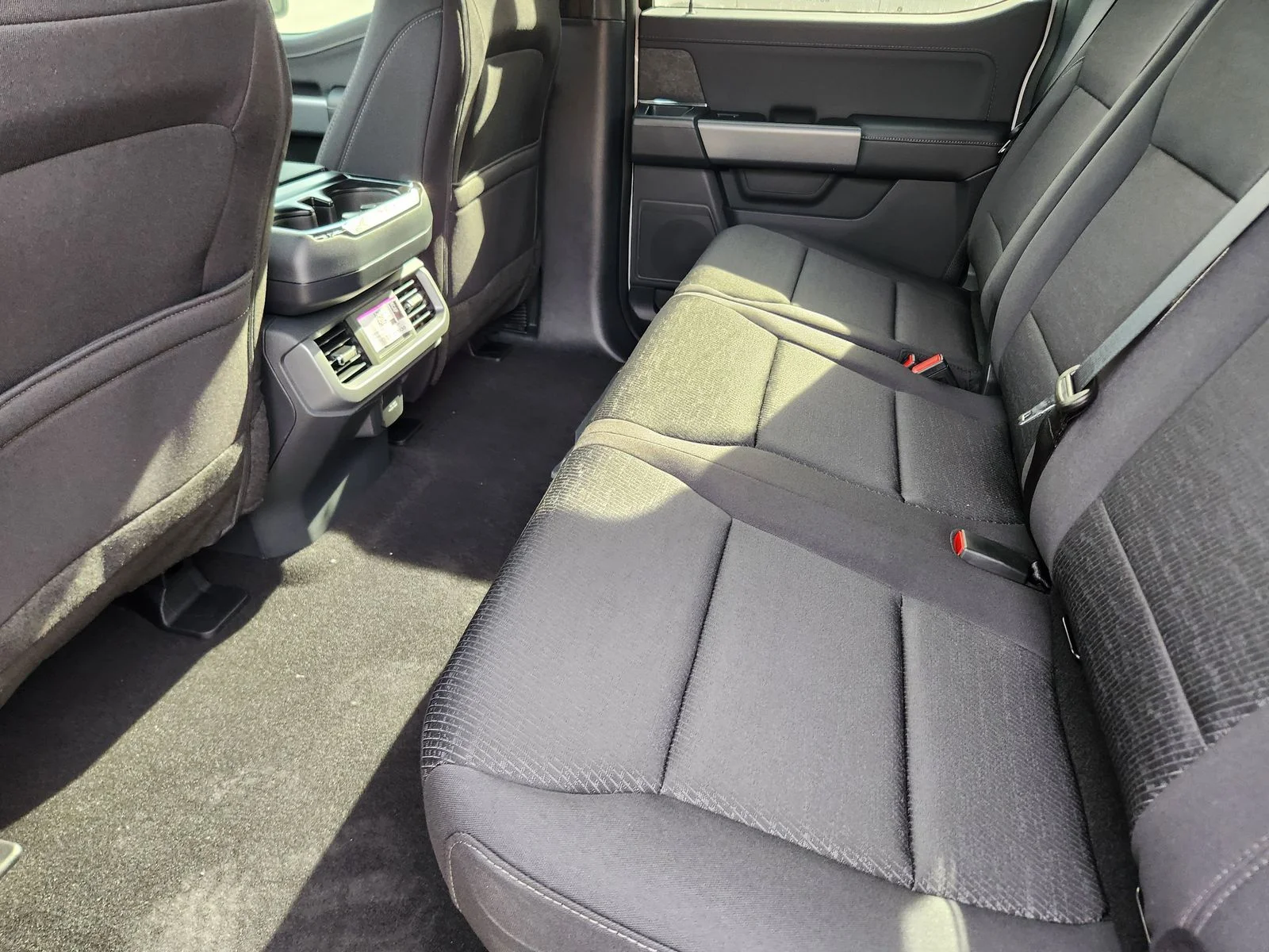 New 2026 Oxford White Ford XLT image 21