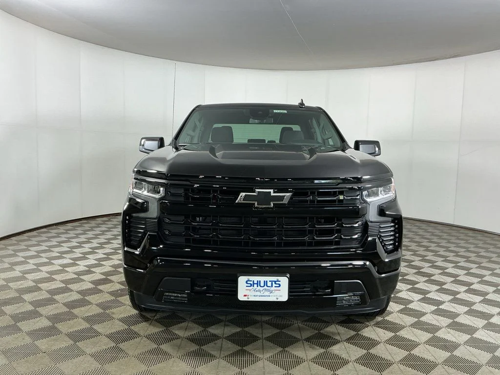 New 2026 Black Chevrolet RST image 2