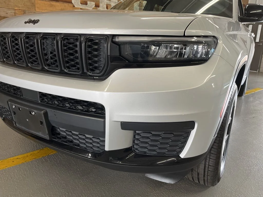 2024 Jeep Grand Cherokee L Altitude - Photo 8