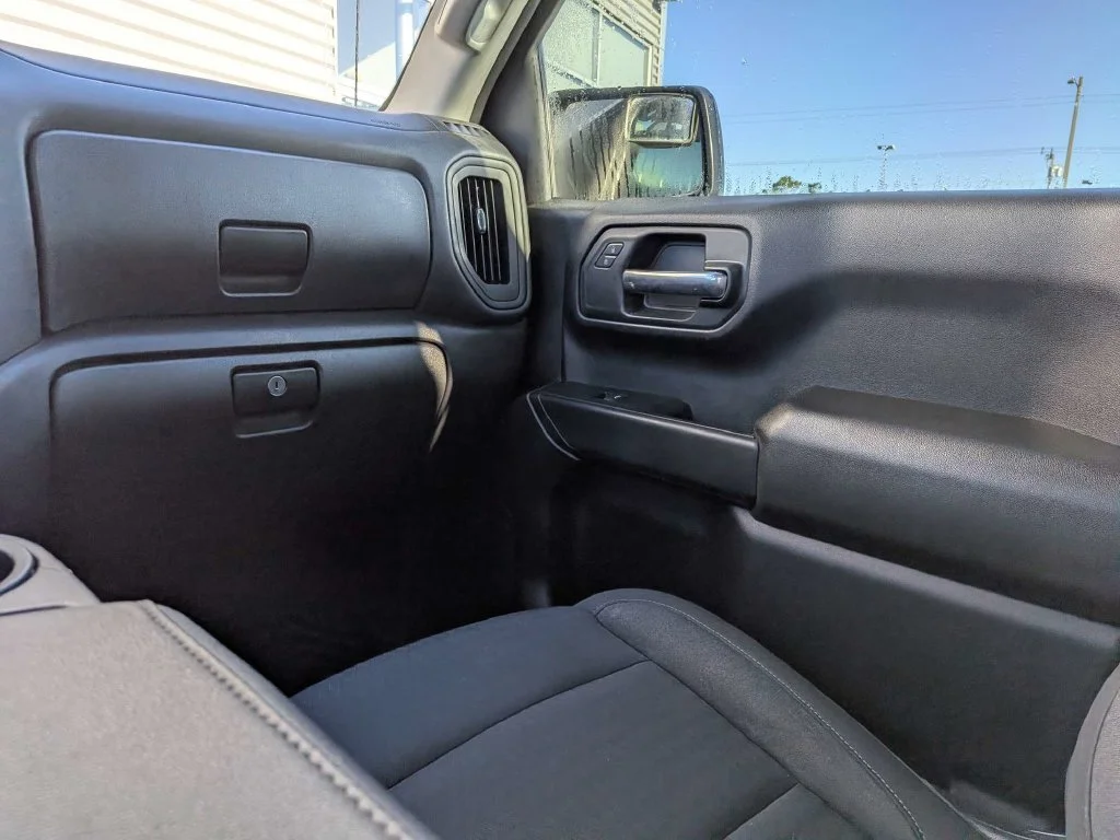 Certified Used 2024 Sterling Gray Metallic Chevrolet Custom image 15