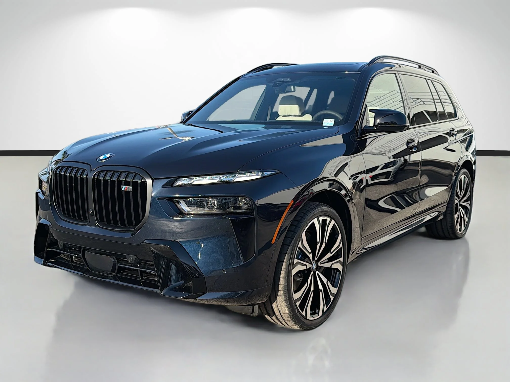 New 2027 Carbon Black Metallic BMW M60i image 7