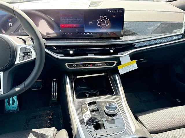 New 2027 Alpine White BMW M60i image 20