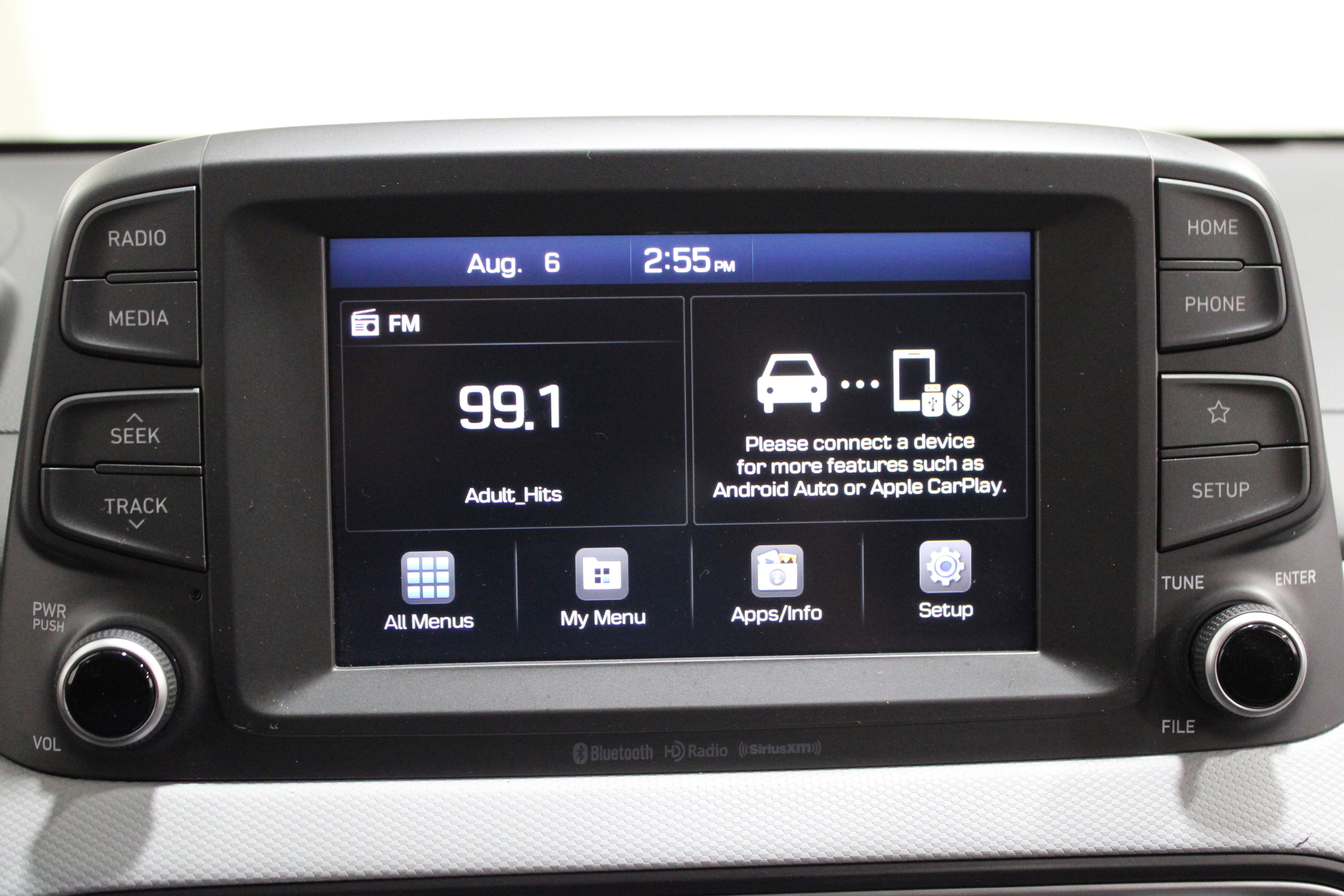 Used 2021 Ultra Black Hyundai SEL image 11
