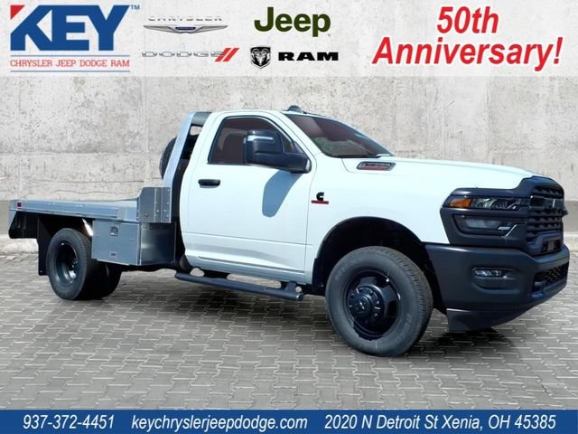 2026 RAM 3500 Tradesman 4X4 Regular Cab SWB's photo