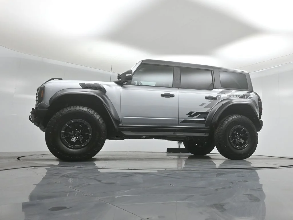 Used 2024 Silver Ford Raptor image 53