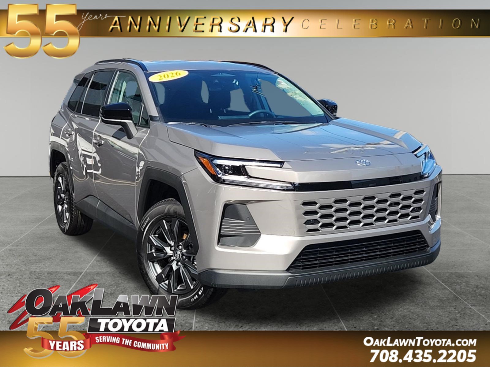 2026 Toyota RAV4
