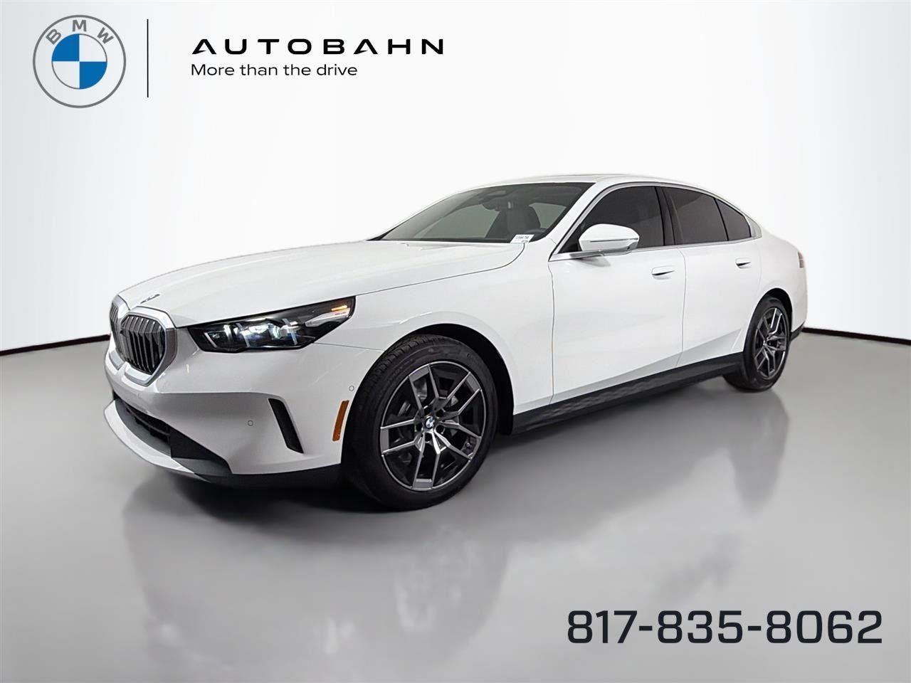 2026 BMW 5 Series 530i