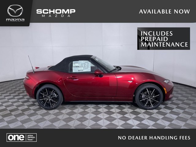 2026 Mazda MX-5 MIATA Grand Touring