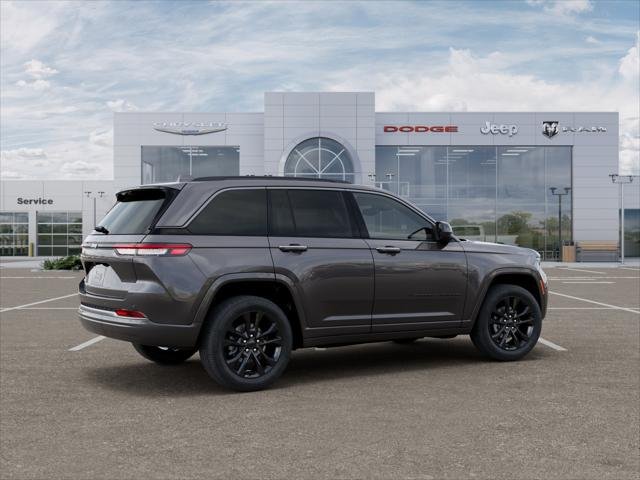 New 2026 Baltic Gray Metallic Clear-Coat Exterior Paint Jeep Limited Reserve 4x4 image 30
