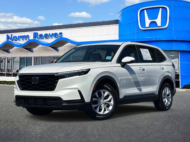 2025 Honda CR-V