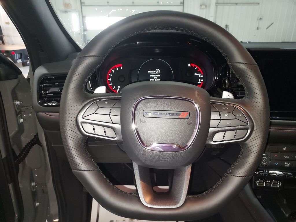 New 2026 Gray Dodge GT HEMI V8 image 20