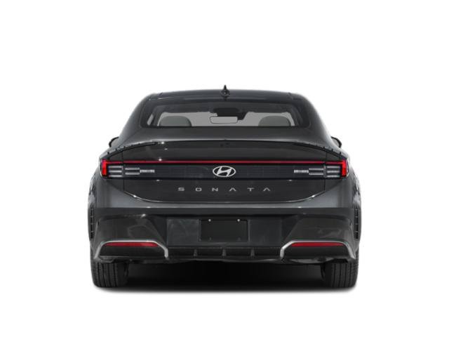 Used 2024 Aero Silver Hyundai SEL image 8