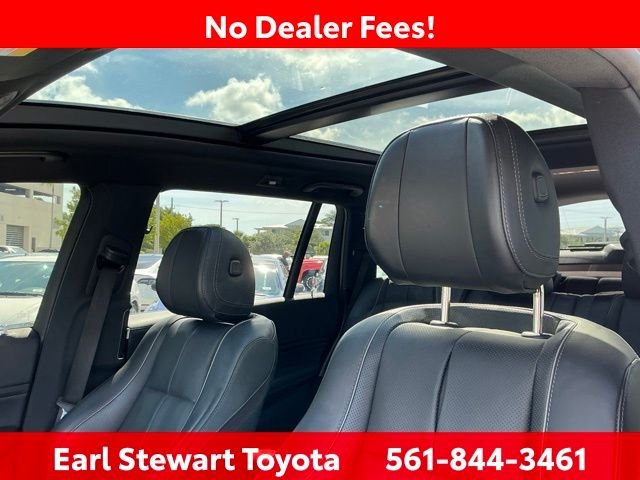 Used 2023 Black Mercedes-Benz GLS 580 image 26