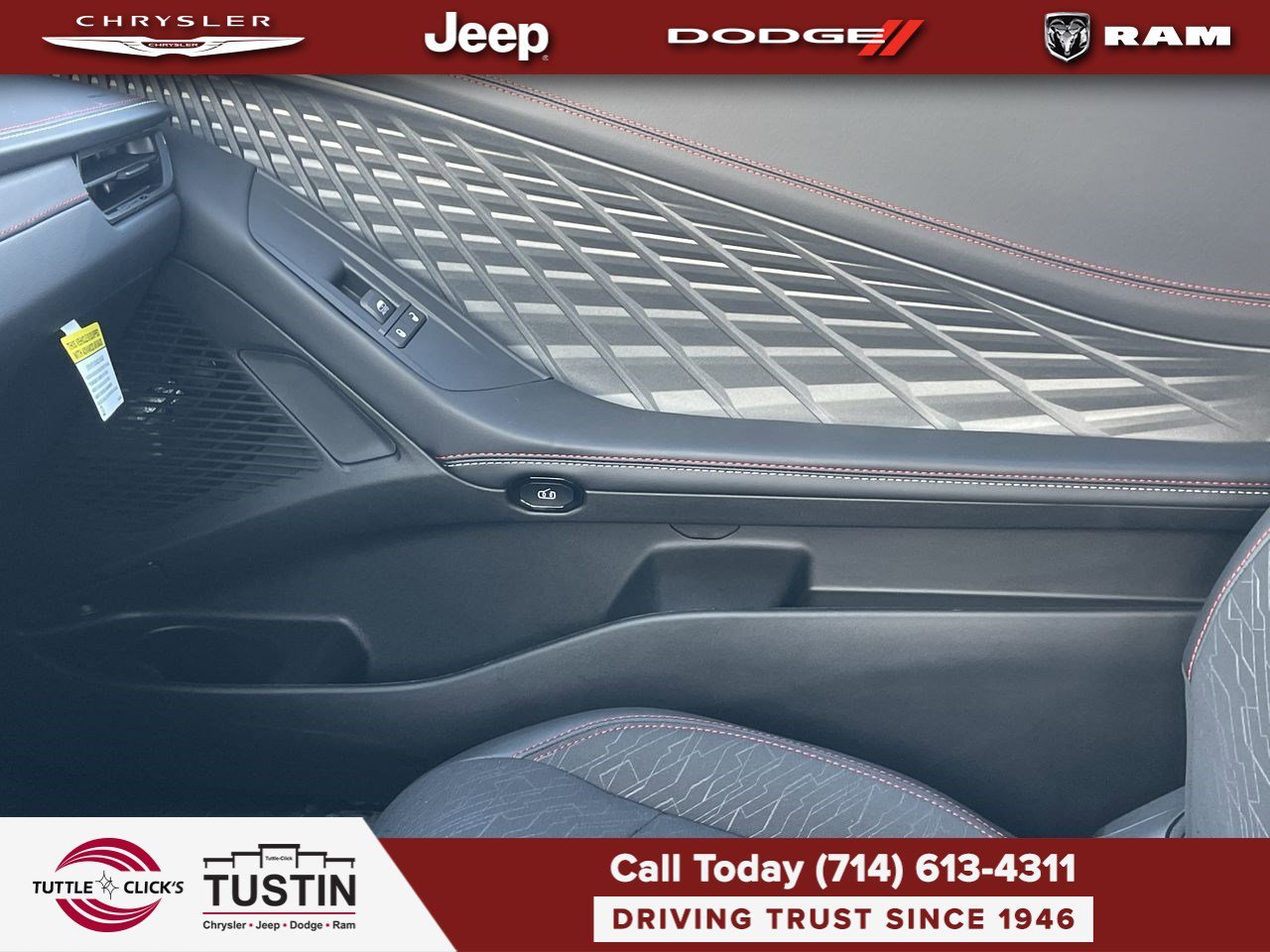 New 2026 White Knuckle Dodge Scat Pack image 21
