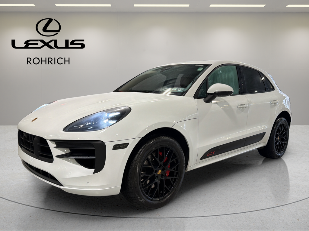 2021 Porsche Macan GTS