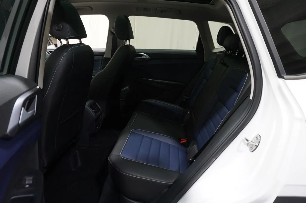 New 2026 White Volkswagen 1.5T SEL image 11