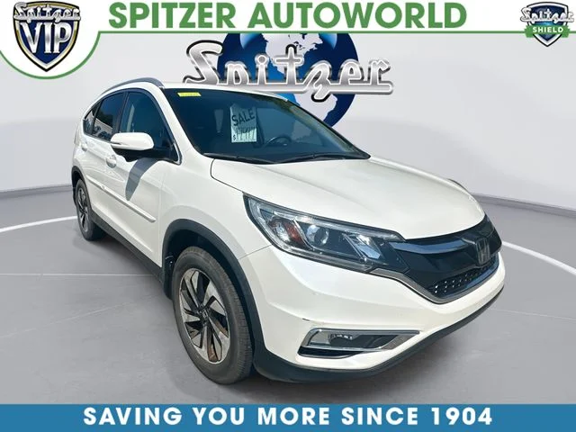 2016 Honda CR-V Touring