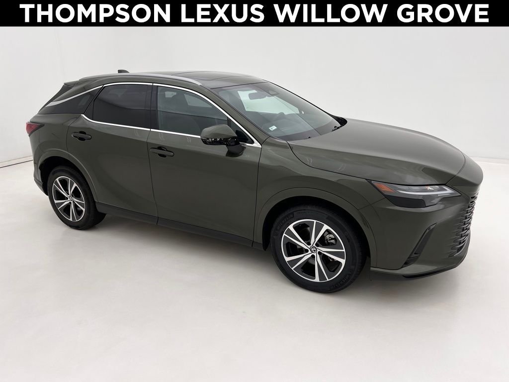 2025 Lexus RX 350