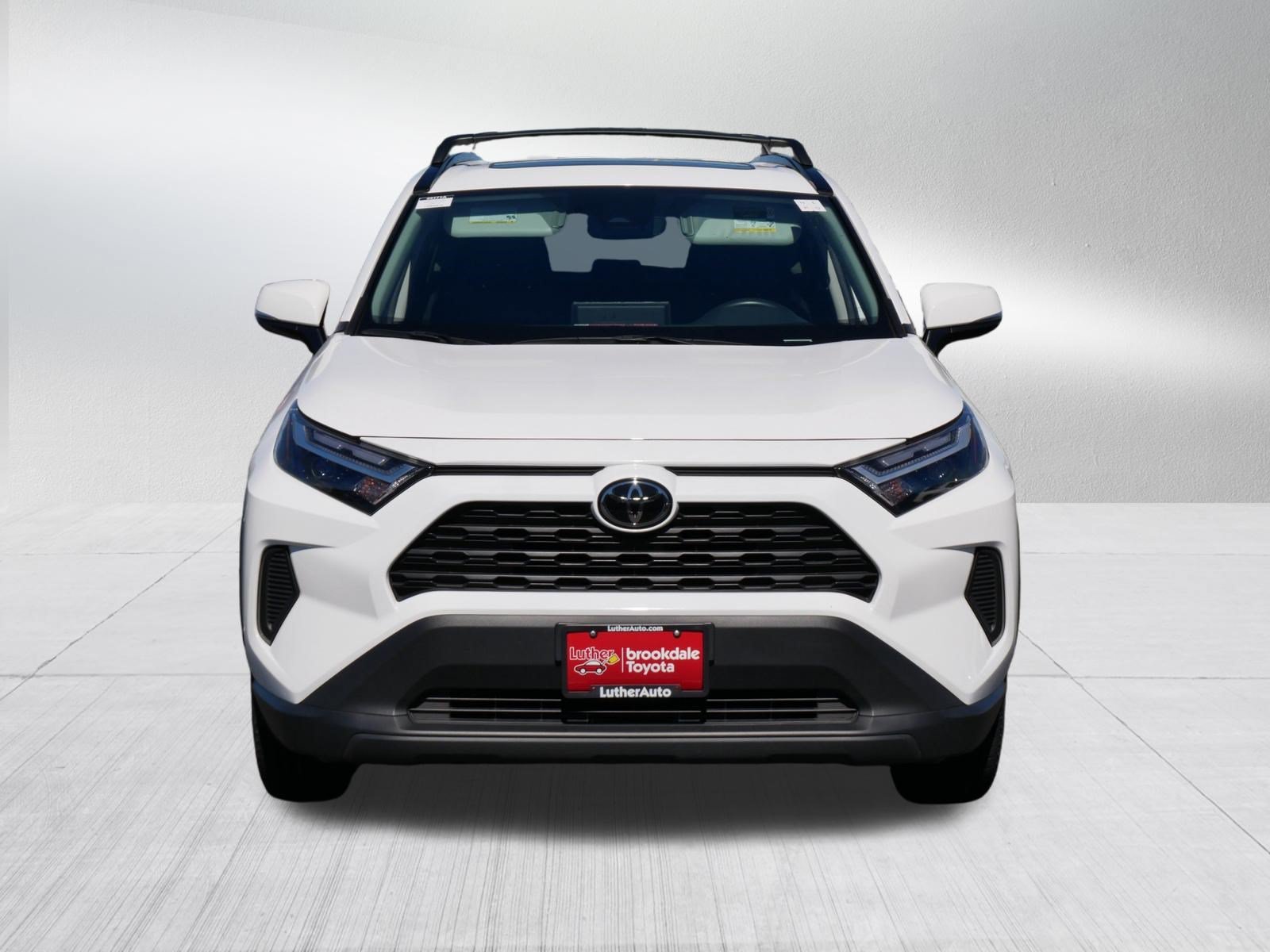 Certified Used 2025 ICE CAP Toyota XLE image 2