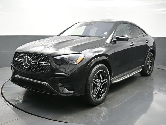 2026 Mercedes-Benz GLE