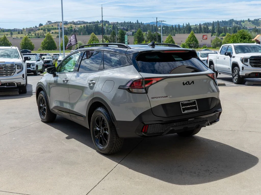 Used 2025 Gray Kia X-Pro image 5