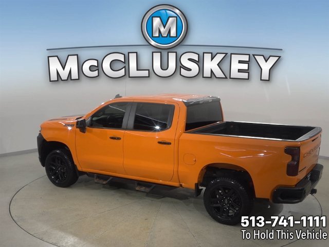 2022 Chevrolet Silverado 1500 Limited LT Trail Boss - Photo 28