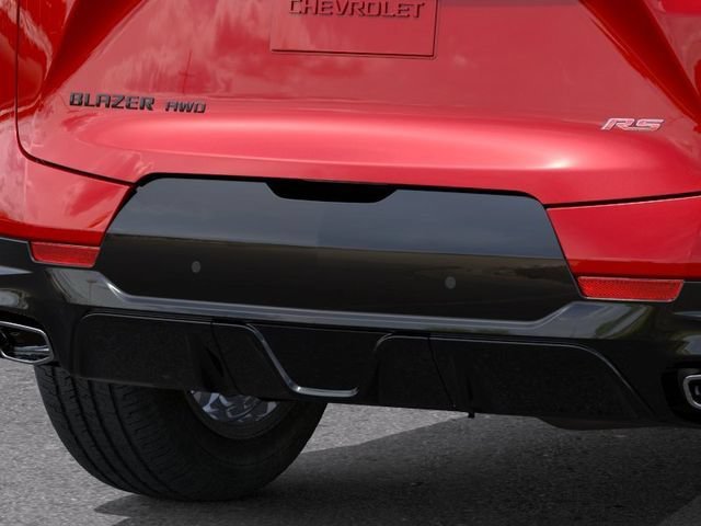 New 2026 Radiant Red Tintcoat Chevrolet RS image 15