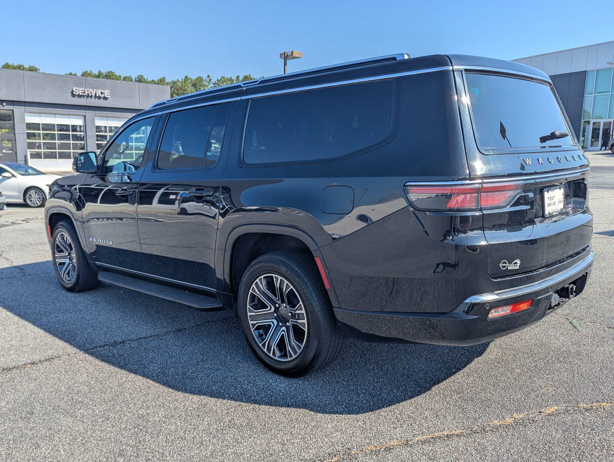 Used 2024 Black Jeep Series II image 5