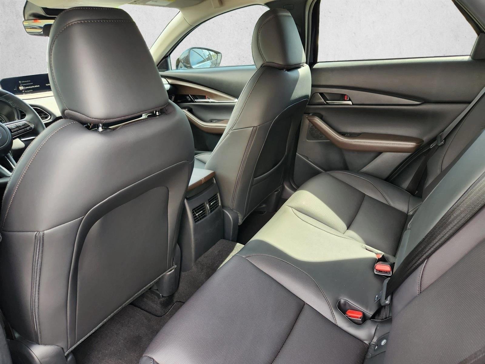New 2026 Aero Gray Metallic Mazda 2.5 S Premium AWD image 10