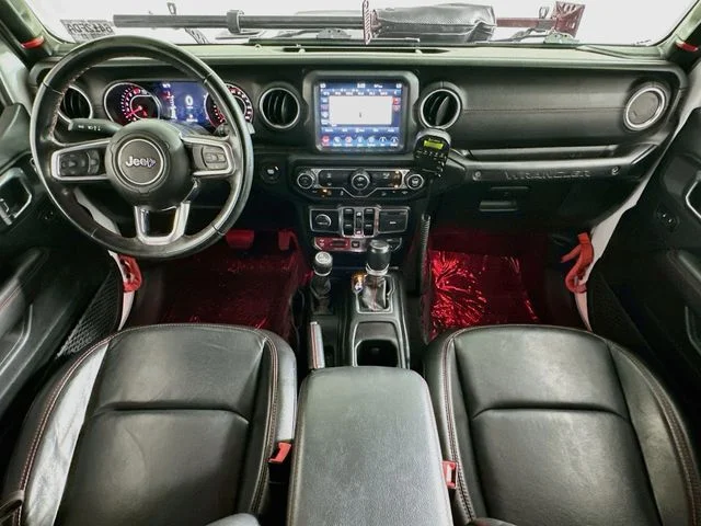 Certified Pre-Owned 2020 Jeep Wrangler Unlimited Rubicon