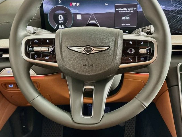 New 2027 Genesis GV80 2.5T Advanced