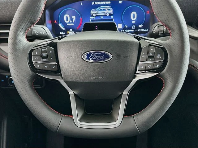 New 2026 Ford Explorer ST-Line