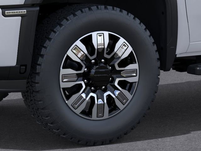 New 2026 Summit White GMC Denali image 9