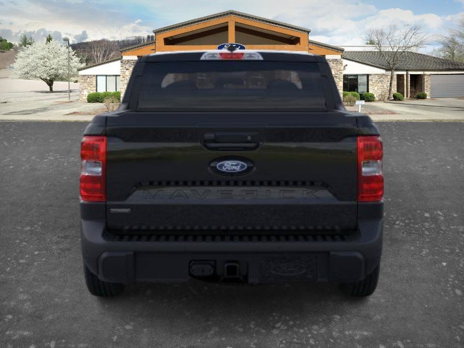 New 2026 Shadow Black Ford LARIAT image 5