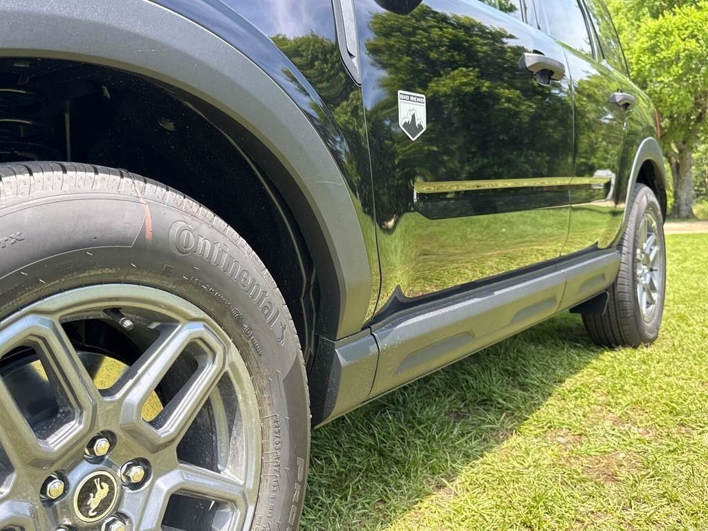 New 2026 Shadow Black Ford Big Bend® image 52