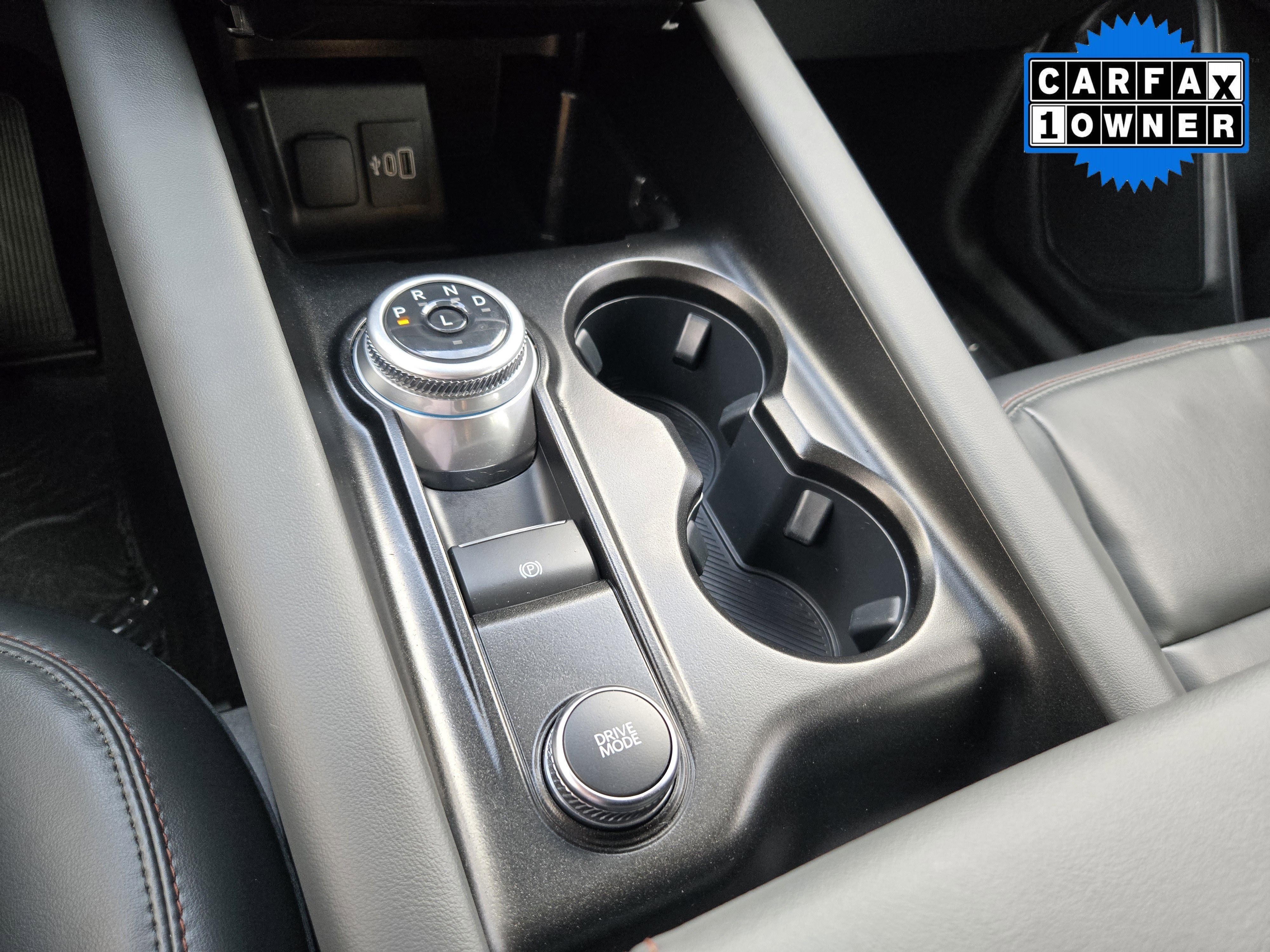 Certified Used 2025 Black Metallic Ford Active image 17