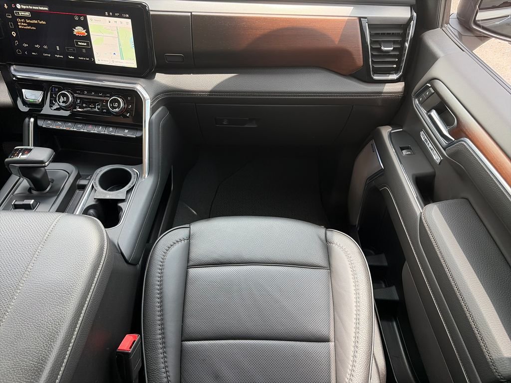 Used 2024 Black GMC Denali image 16