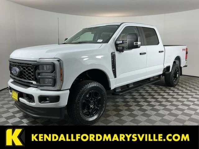 2026 Ford F-350 XL 4x4 Crew Cab 6-3/4' Box SRW's photo