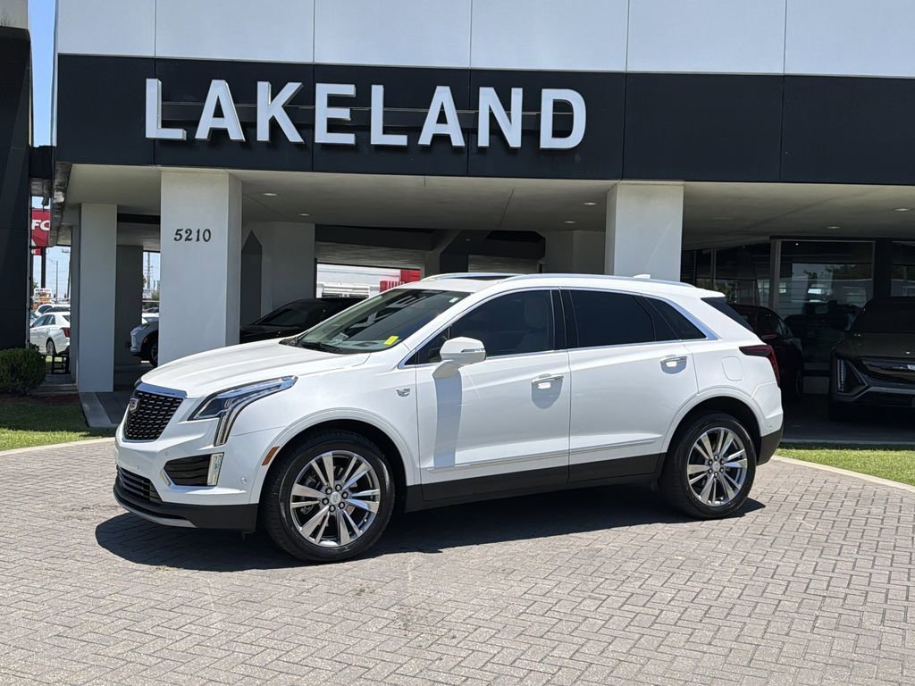 2023 Cadillac XT5 FWD Premium Luxury's photo