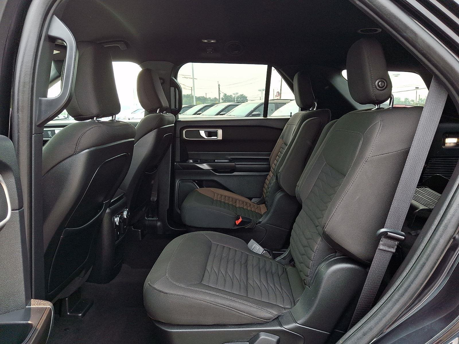 Used 2020 Agate Black Ford XLT image 12
