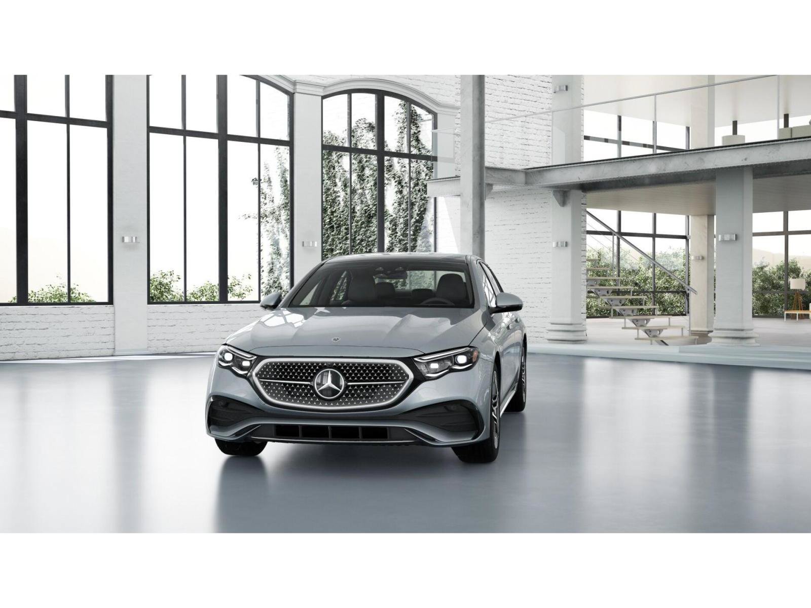 New 2027 Cirrus Silver Metallic Mercedes-Benz E 450 image 55